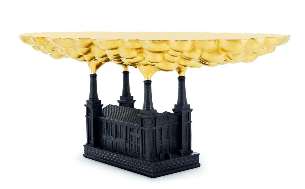 Table, uit serie: Robber Baron